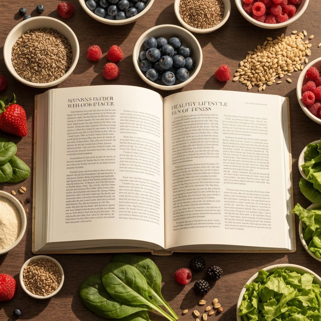Blog - Gesundes Ernährung